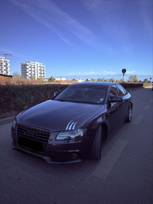 AUDI A4 2009 — imagine 1