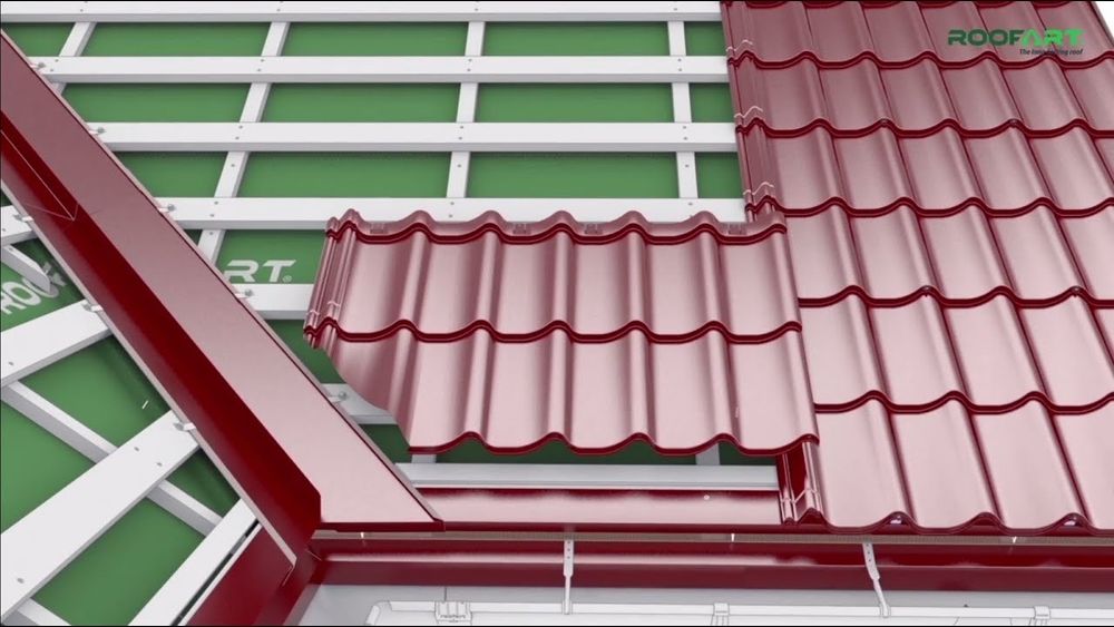 Executam acoperișuri