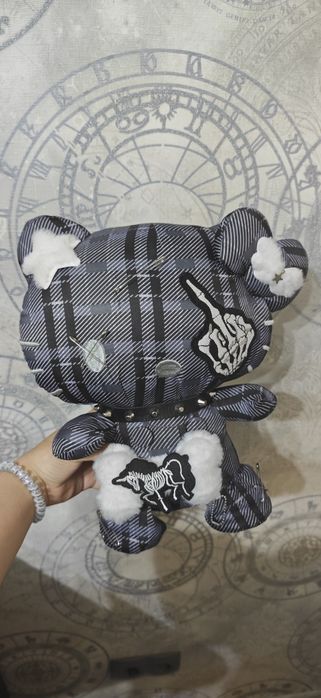 мягкая игрушка сумочка