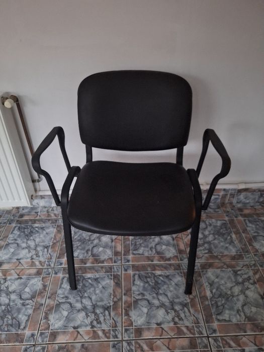 Scaune vizitator 6 bucati
