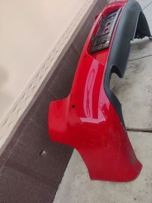 Bara spate cu senzori completa Seat Exeo 2009-2013