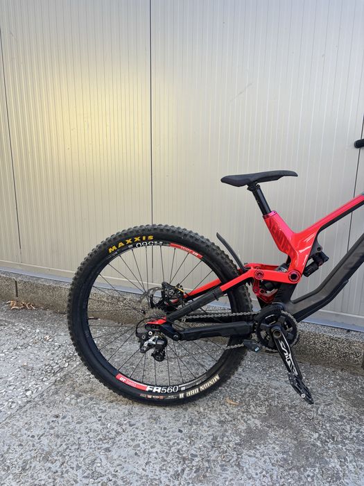 Колело Canyon Sender CF 8.0 DH