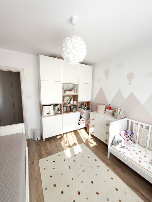 Apartament 2 camere tip PB  Bd. Decebal