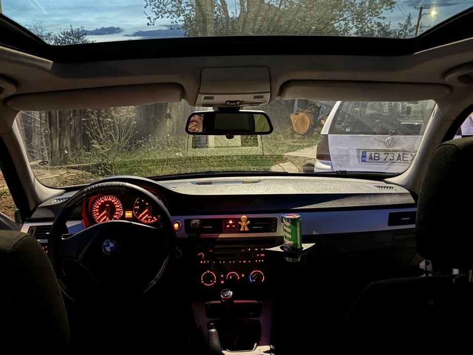 Bmw E91 Schimb cu Offroad