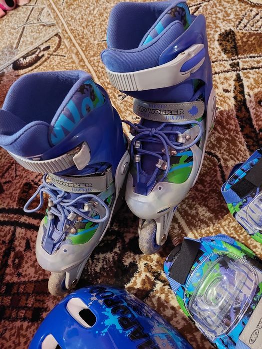 Ролери Worker от 35 до 38 номер