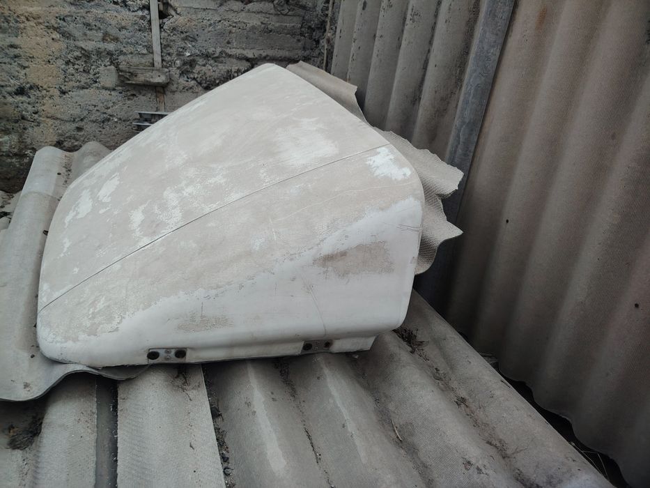 Козырек корона на форланд