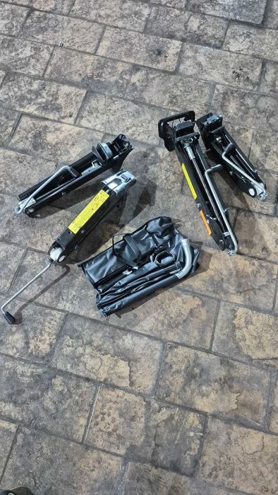 Cric vw,audi,skoda,caddy,tiguan,q5