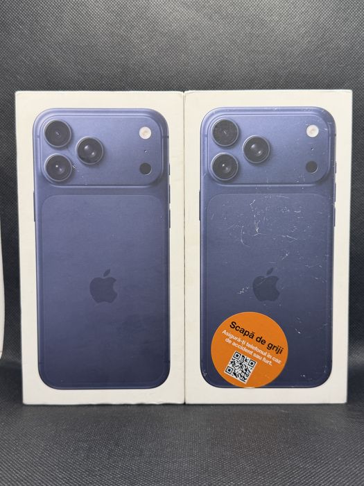 iPhone 17 pro max 512 gb -256 gb