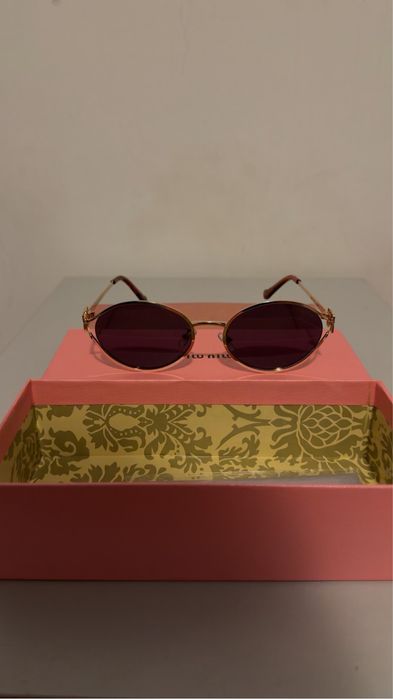 Ochelari de soare Miu Miu