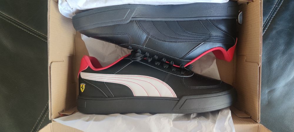 Маратонки Ferrari Caven puma 47