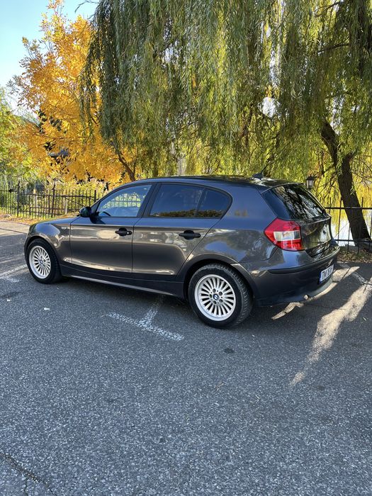 BMW 1 Series 2006 — imagine 5