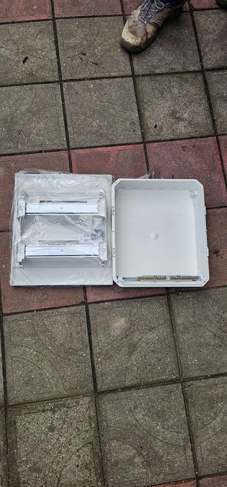 Tablou Electric sigurante KOPP 2 rânduri 24 de pozitiii