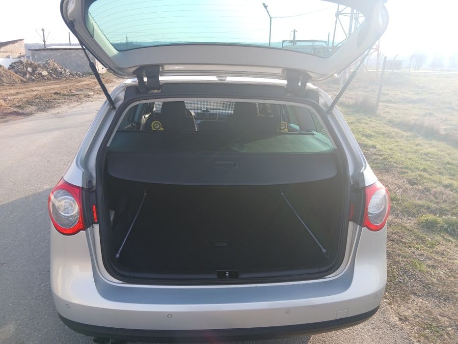 Vand  masina ww.passat