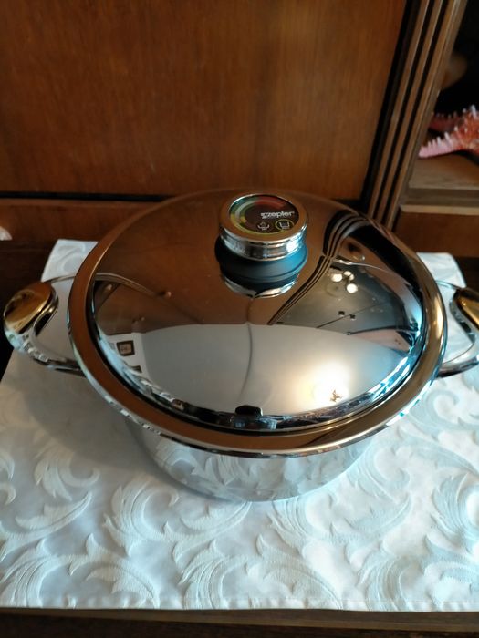 Кастрюля от Zetpter