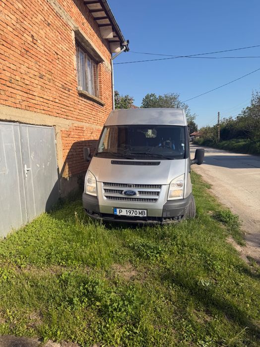 Ford Transit 2013