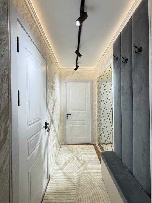 Чил-6 Кирпич 2в3/2/4 меб+тех балкон 2/6 Ориентир Райхон