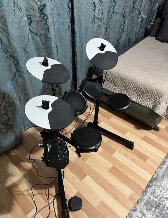 Электронные барабаны