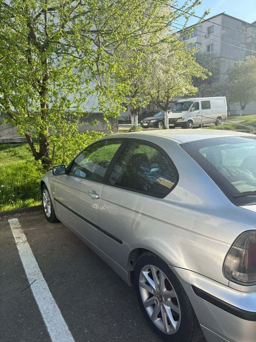 Vand schimb bmw 320 compact
