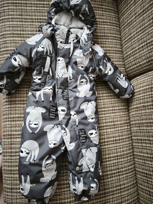 Продам комбинезон crockid 8/86