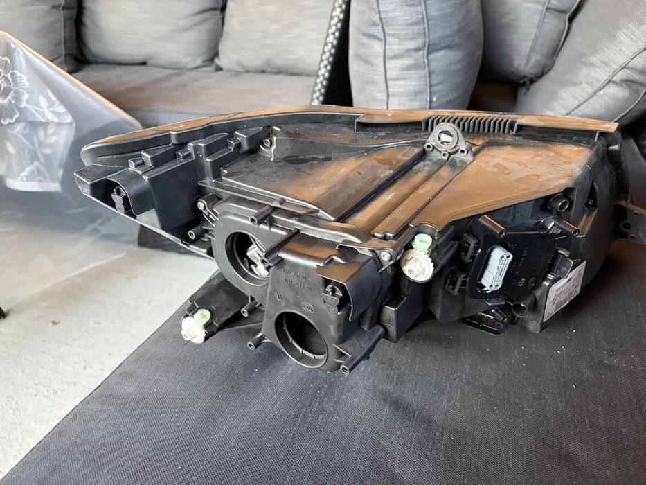 Vand far NOU Skoda Superb 2