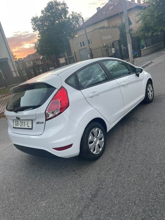 FORD Fiesta 2015 — imagine 3