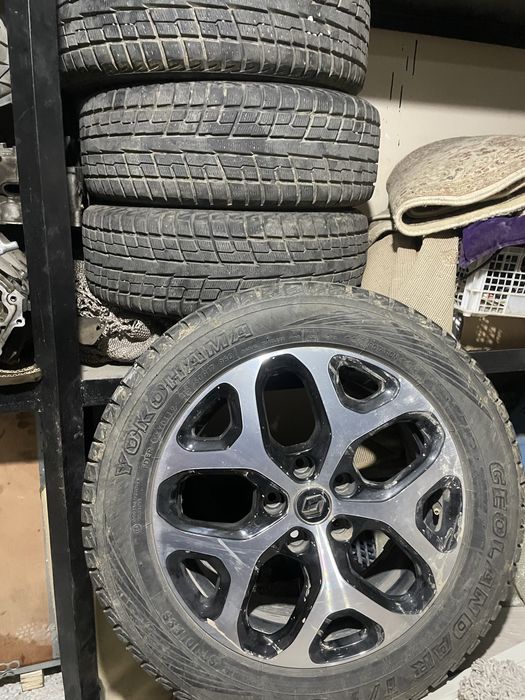 Renault arkans диски