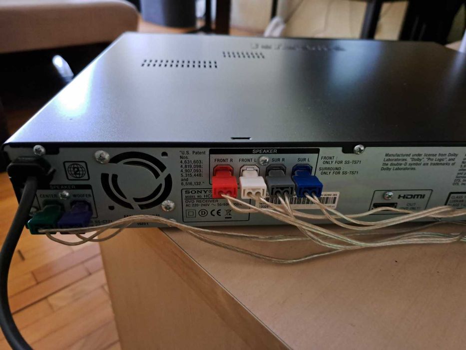 Система за домашно кино