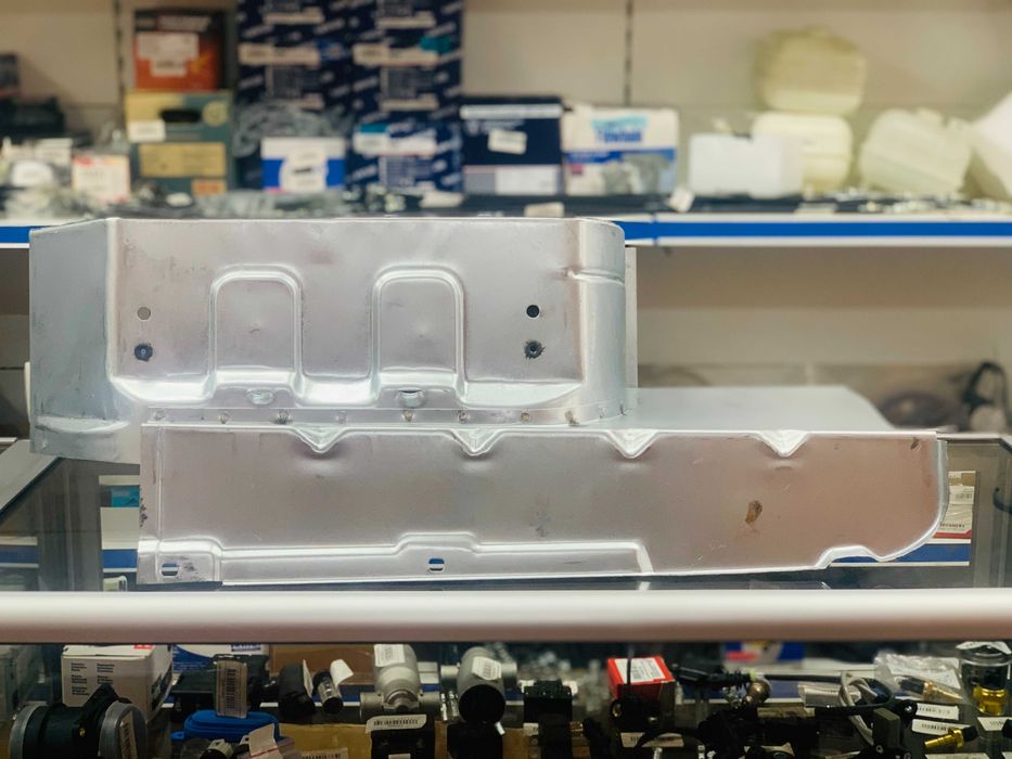 Подножка Газель ( ОАО ГАЗ)