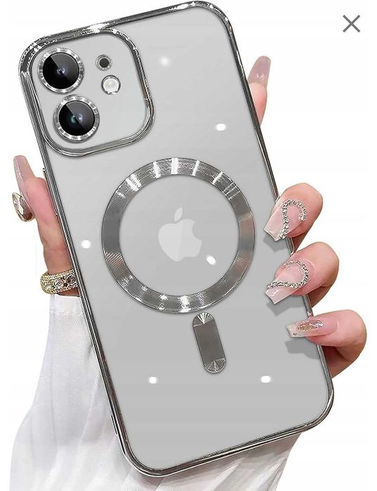 Husa Luxury MagSafe pentru iPhone 12 / 12 Pro / 12 Pro Max