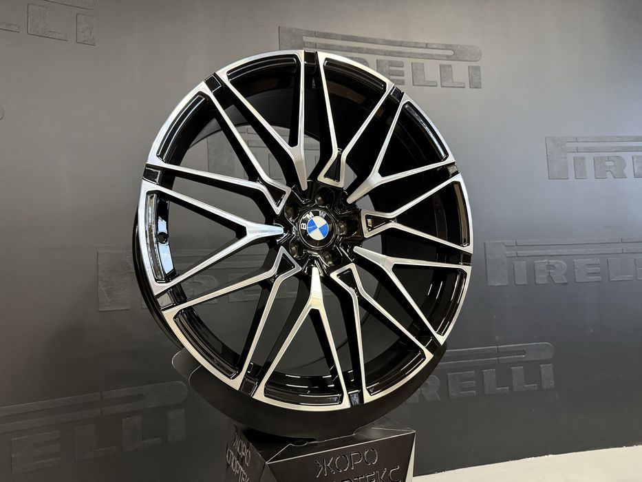 21цола BMW,X5,X6 G05 G06 G18 5x112