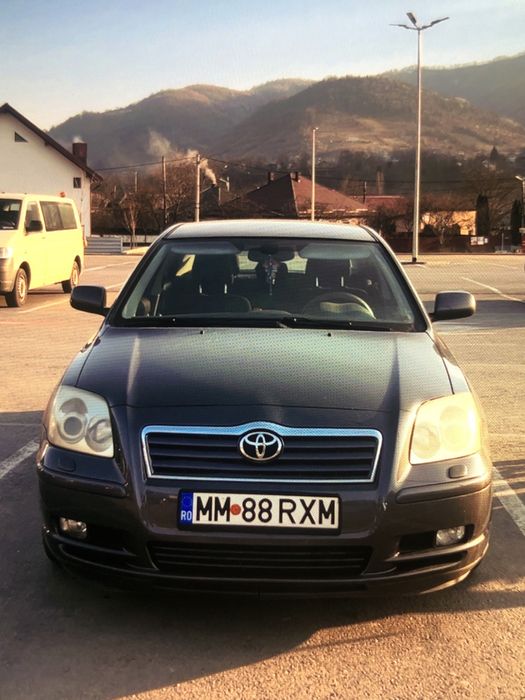 TOYOTA Avensis 2006 — imagine 4