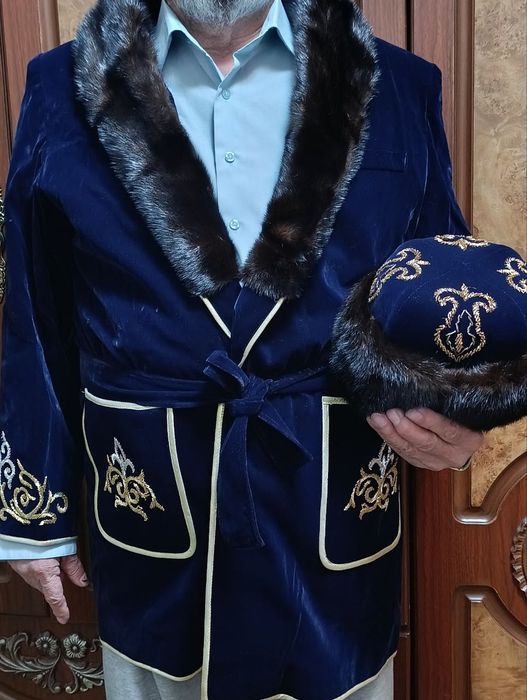 Янги чопон сотамза