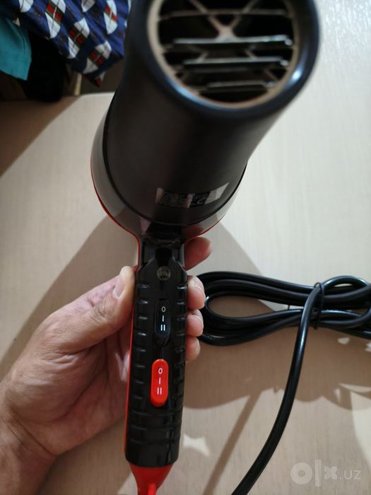 Фен для волос 3000w