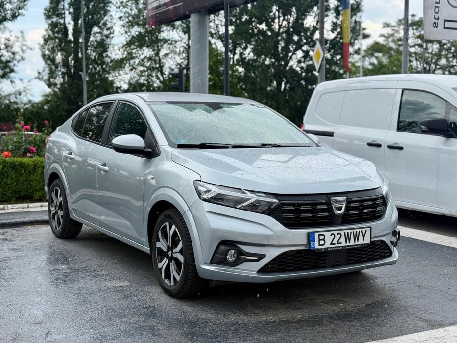Dacia Logan 2023