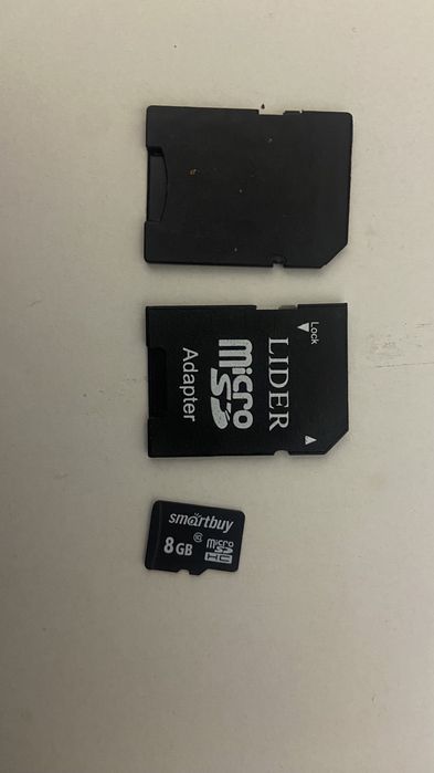 Карта памяти microsd
