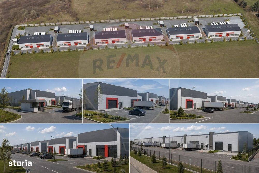 Teren industrial 16.434 mp, PUZ aprobat, Uzina 2, Brașov