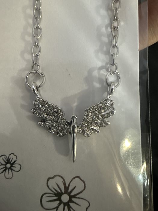 Очень красивое украшение на шею