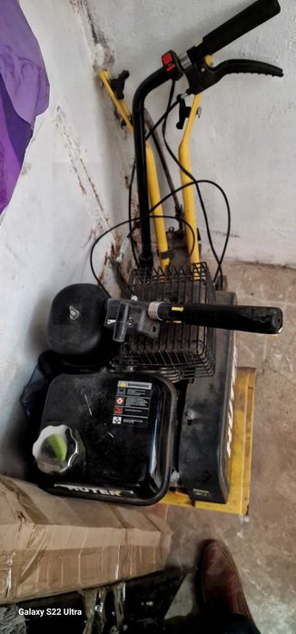 Культиватор HUTER GMC-6.5