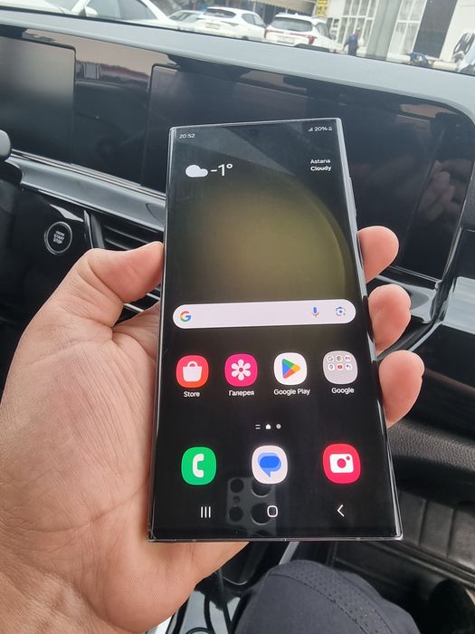 S23 ultra 256gb срочна