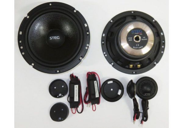 Готовая профессиональная SQ аудио сиситема