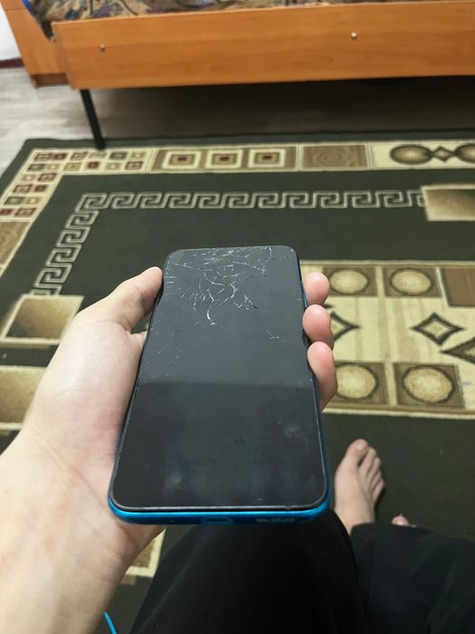 Редми 9А, рабочий