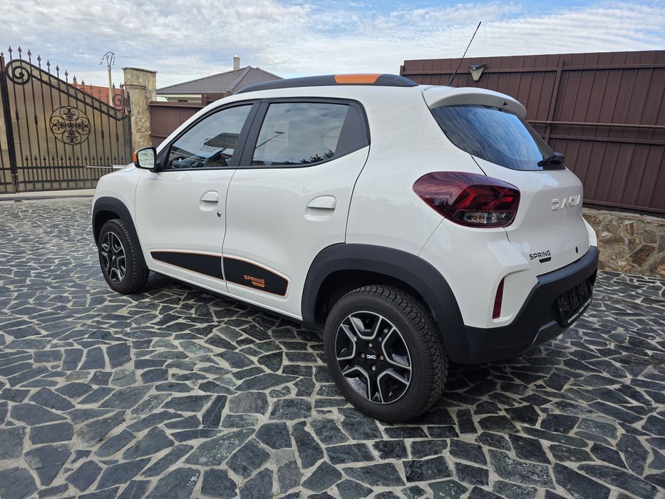 Dacia Spring Electric Zalau • OLX.ro