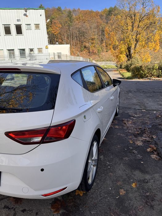 SEAT Leon 2016 — imagine 3