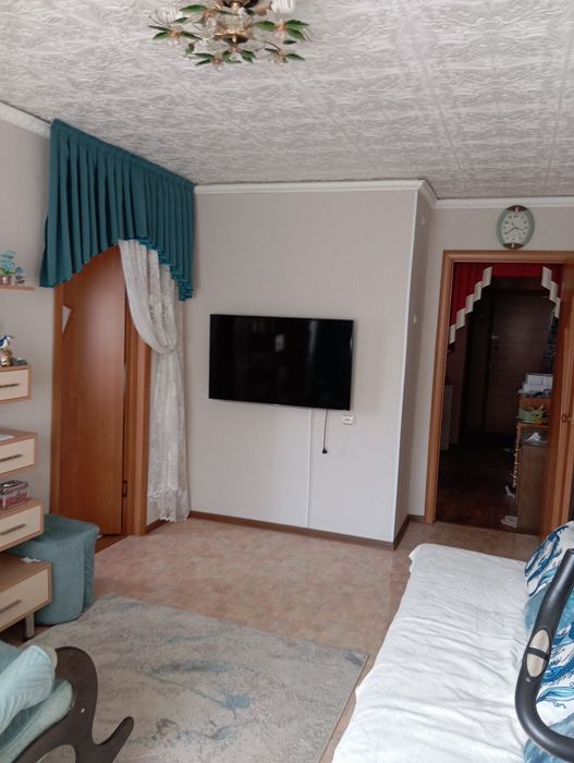 Продам 3-х комнатную квартиру