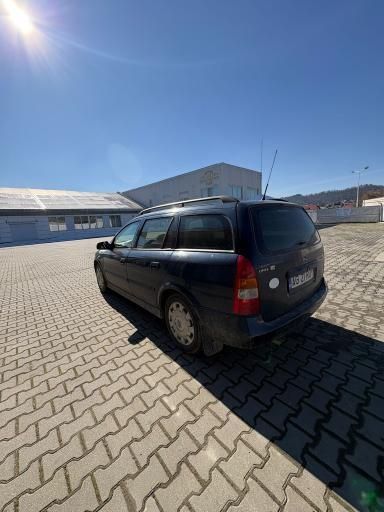 Vând Opel Astra G Carravane