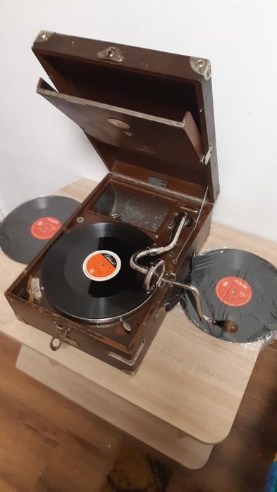 Graamophone The Masters Voice