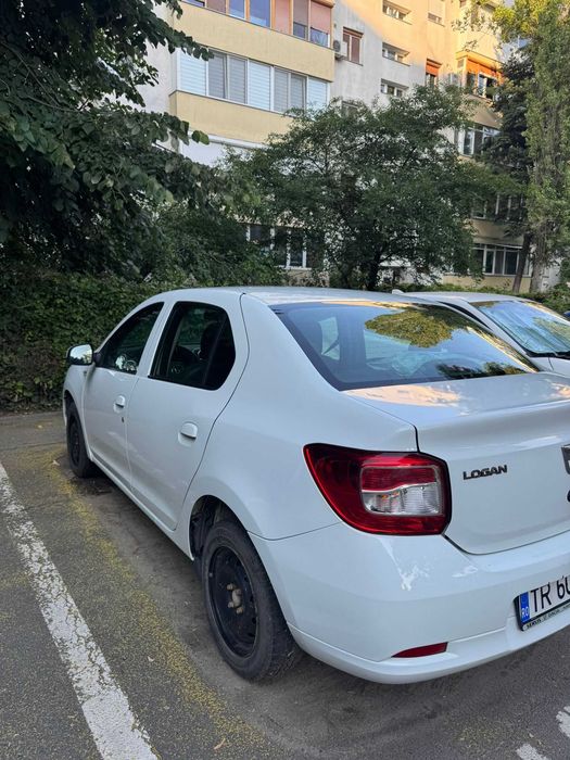 dacia logan