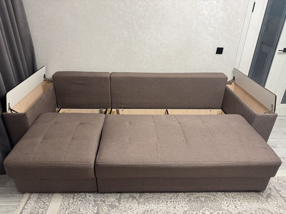 Продам диван б/у