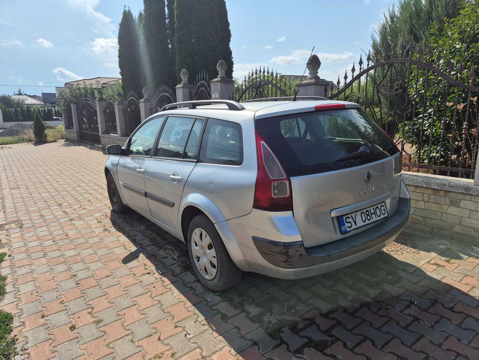 vand Renault Megane