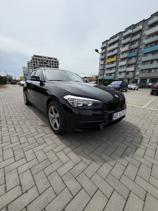 BMW 1 Series 2015 — imagine 16